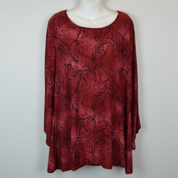 new directions Tops - Tunic Blouse